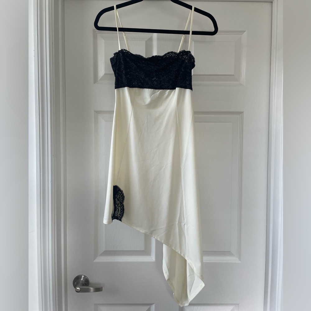 WeWoreWhat mini dress NWT